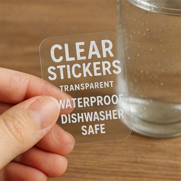 Waterproof Labels - view 4